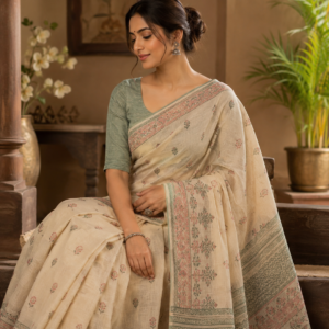 cotton saree