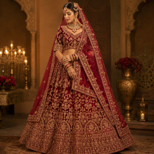 Bridal Lehangas