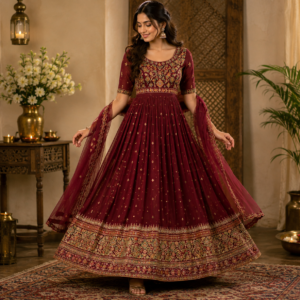 Traditional frocks