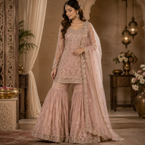 Designer Shararas
