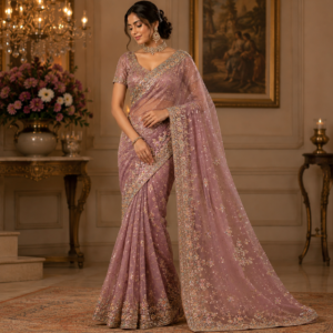 Fancy sarees