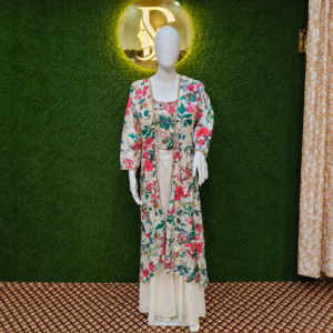 Ivory White Sharara