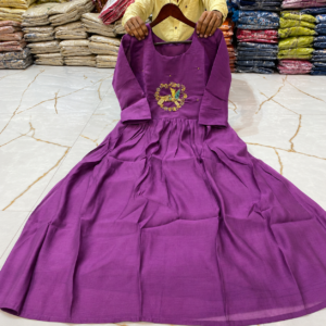 Frocks (Purple)