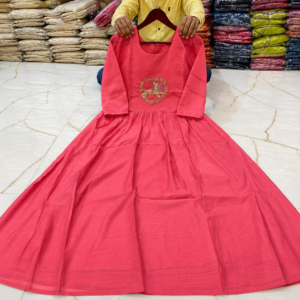 Frock(peach)