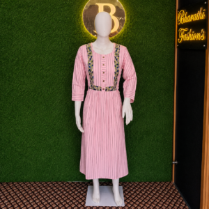 Office Wear -Pink