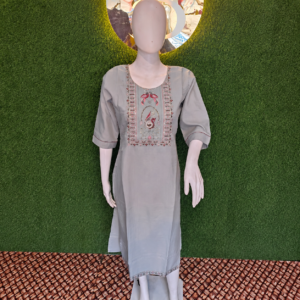 Daily Wear Tops (Dove Grey)