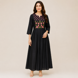 Premium tops black