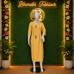 Premium tops - Yellow