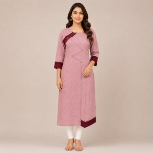 Kadi cotton long tops
