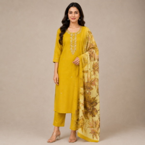 Mustard colour