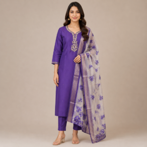 Party wear(Blue)