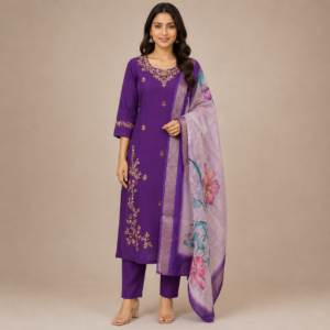 Party wear(Blue)