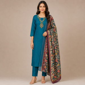 Party wear(royal Blue)