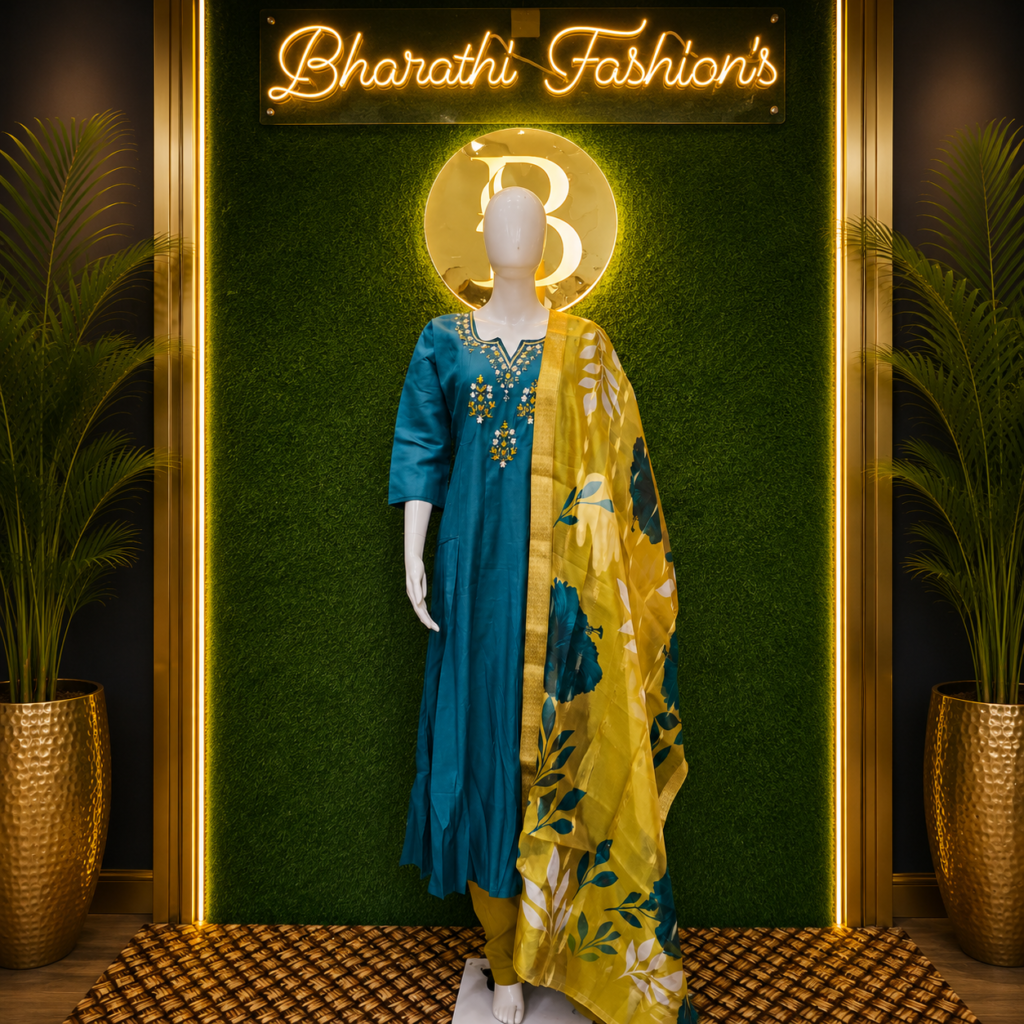 Fashion shopping convenience