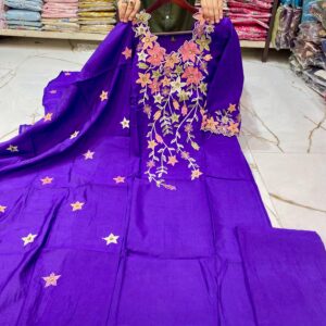 Premium Party Wear (Purple)