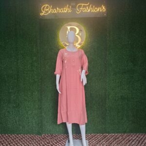 Premium Top dusty (rose)