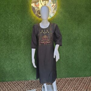 Office Top Wear (black)