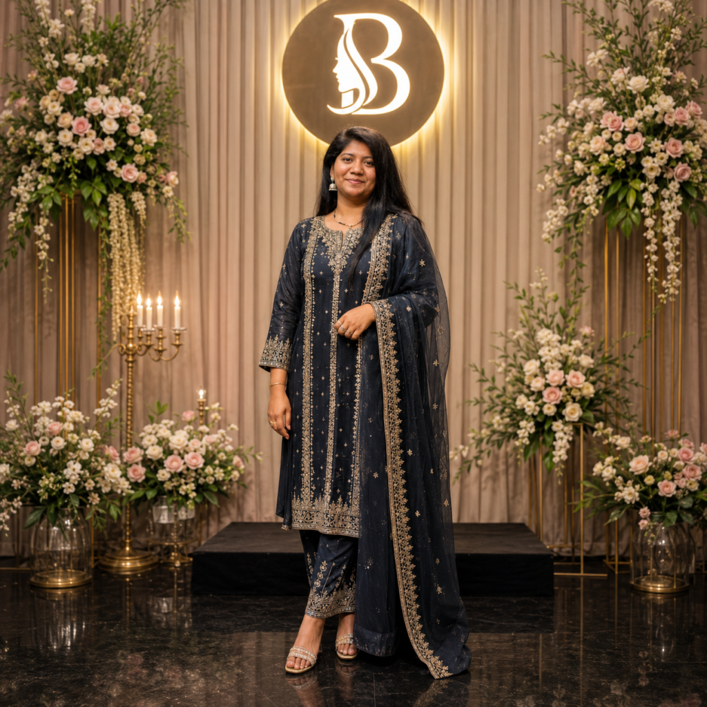 Designer outfits Vijayawada