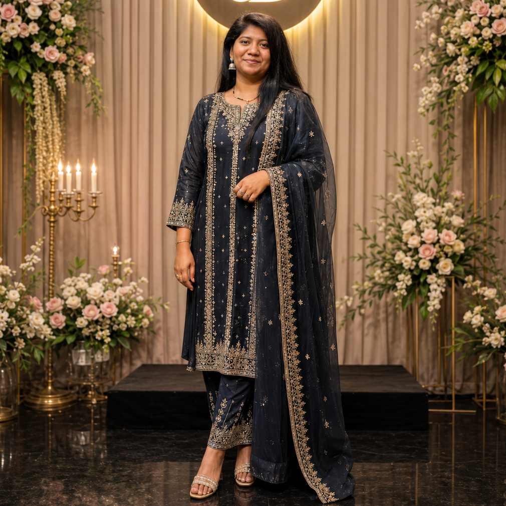 Designer outfits Vijayawada