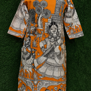 kalamkari top