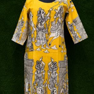 kalamkari Top