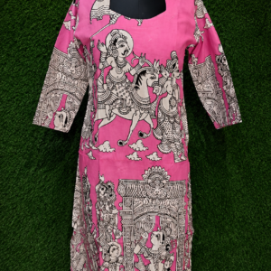 kalamkari top