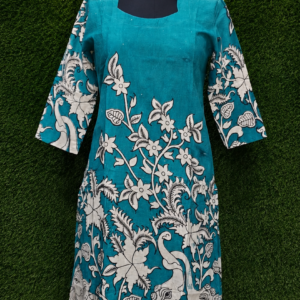 kalamkari top